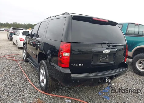 2011 Chevrolet Tahoe Lt from USA, damaged, VIN 1GNSKBE04BR107128